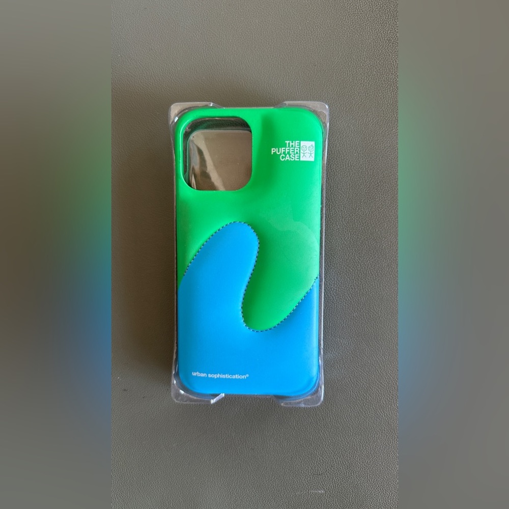 Urban Sophistication Surf Puffer Case for iPhone 13 Pro Max